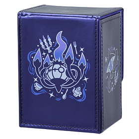 Caja Porta Mazo · Chandelure