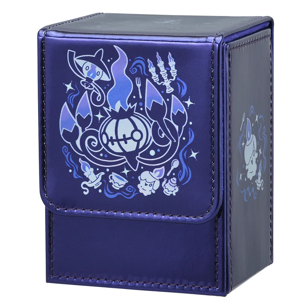 Caja Porta Mazo · Chandelure - Imagen principal