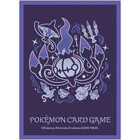 Protector Cartas · Premium · Chandelure