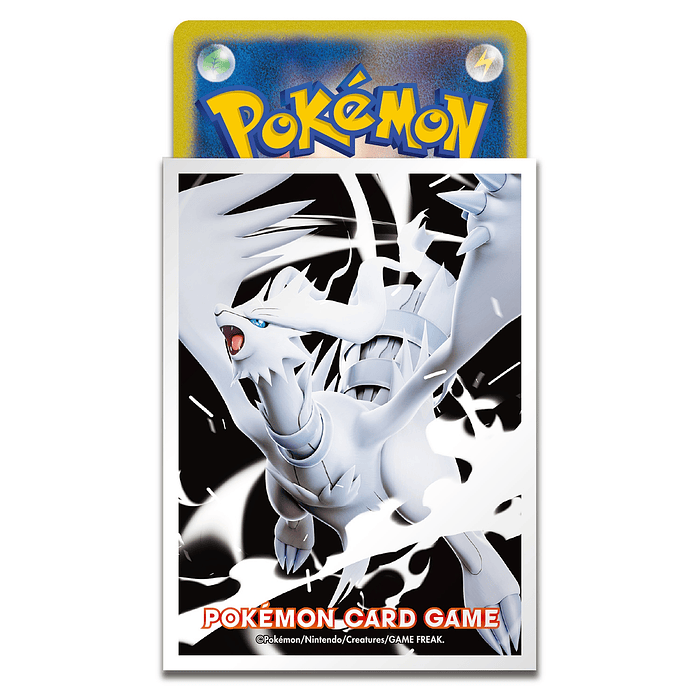 Protector Cartas · Reshiram 2