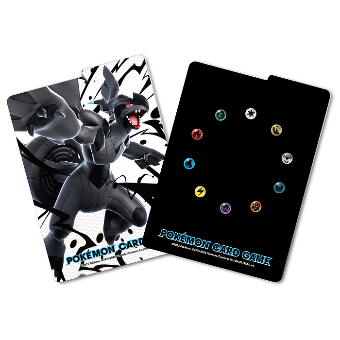 Caja Porta Mazo · Zekrom 2