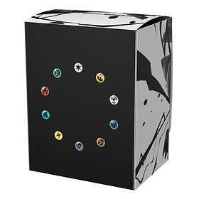 Caja Porta Mazo · Zekrom