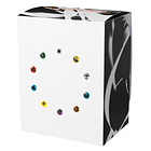 Caja Porta Mazo · Reshiram 3