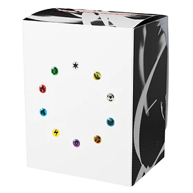 Caja Porta Mazo · Reshiram