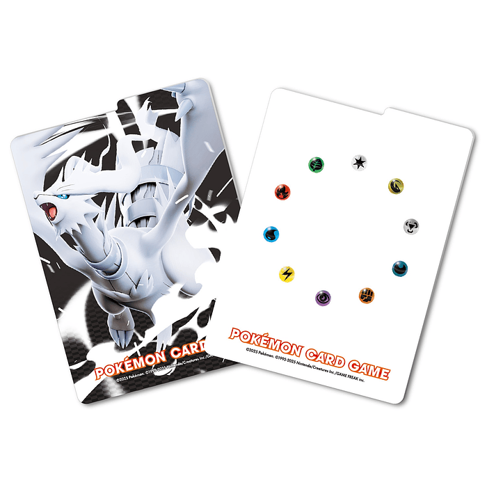 Caja Porta Mazo · Reshiram 2