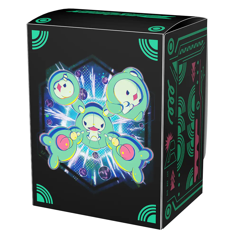 Caja Porta Mazo · Psycho Cyber - Vista del producto