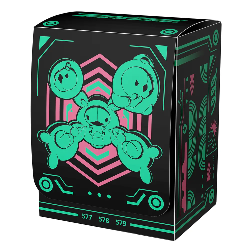 Caja Porta Mazo · Psycho Cyber - Imagen principal