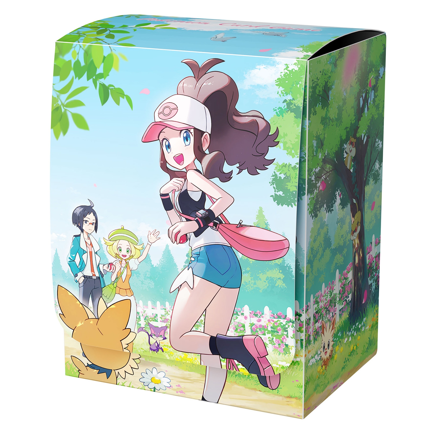 Caja Porta Mazo · Liza & Friends · Pokémon TCG | Doki Doki Store