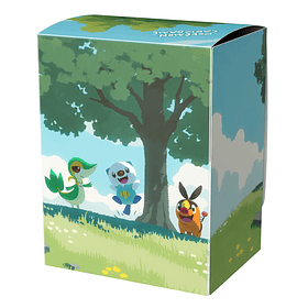 Caja Porta Mazo · Snivy & Friends