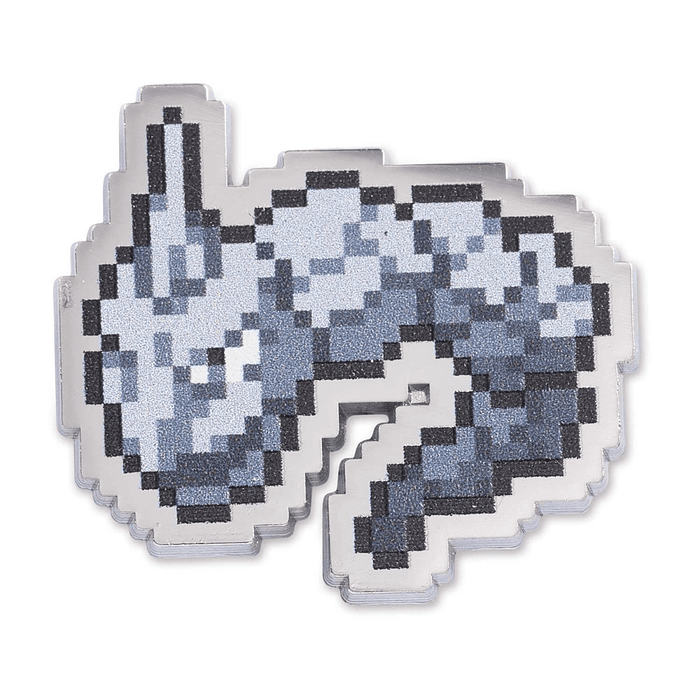 Pin · #0095 Onix 1