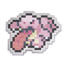 Pin · #0108 Lickitung
