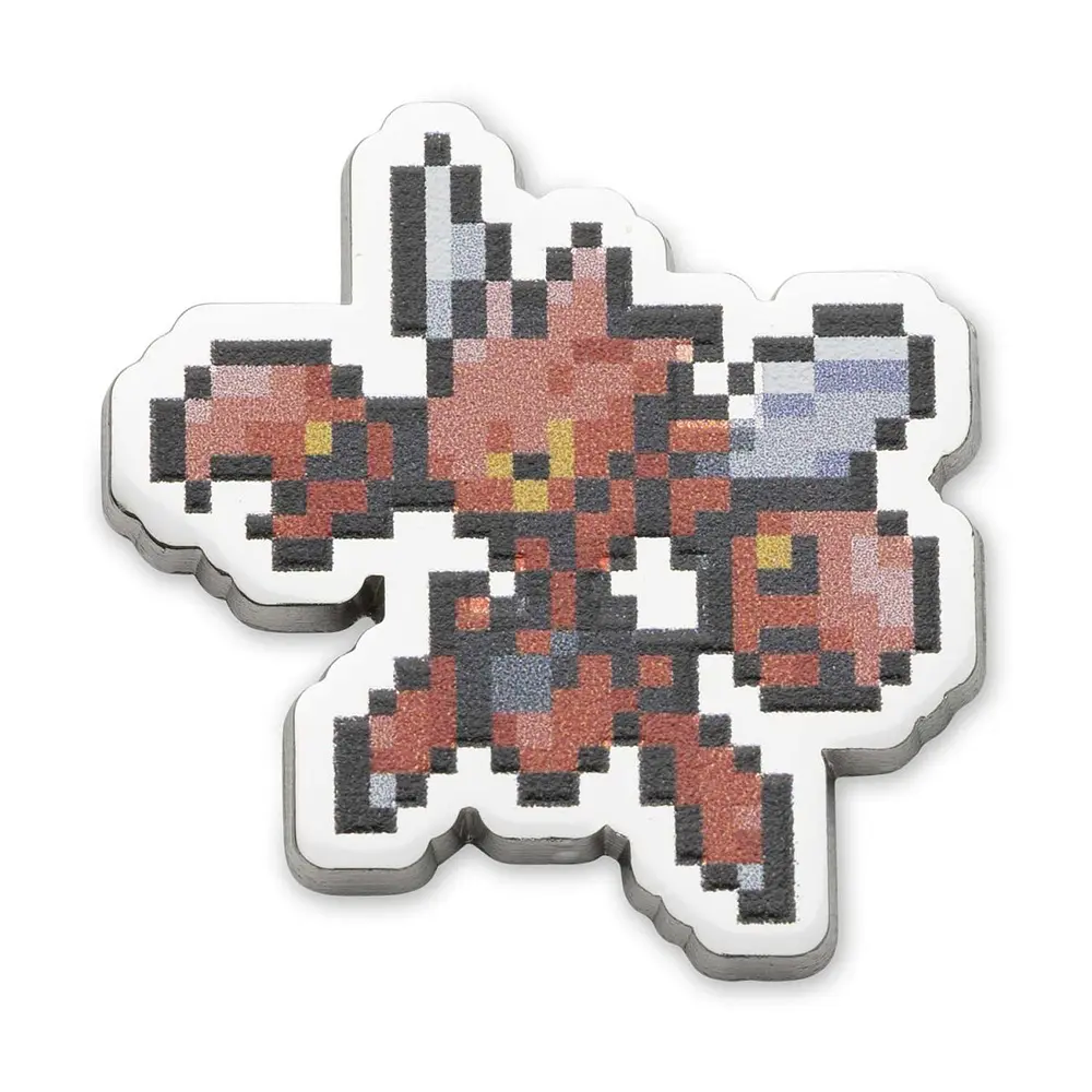 Pin · #0212 Scizor - Imagen principal