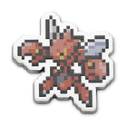 Pin · #0212 Scizor 1