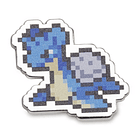 Pin · #0131 Lapras 1