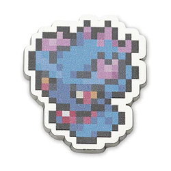 Pin · #0200 Misdreavus