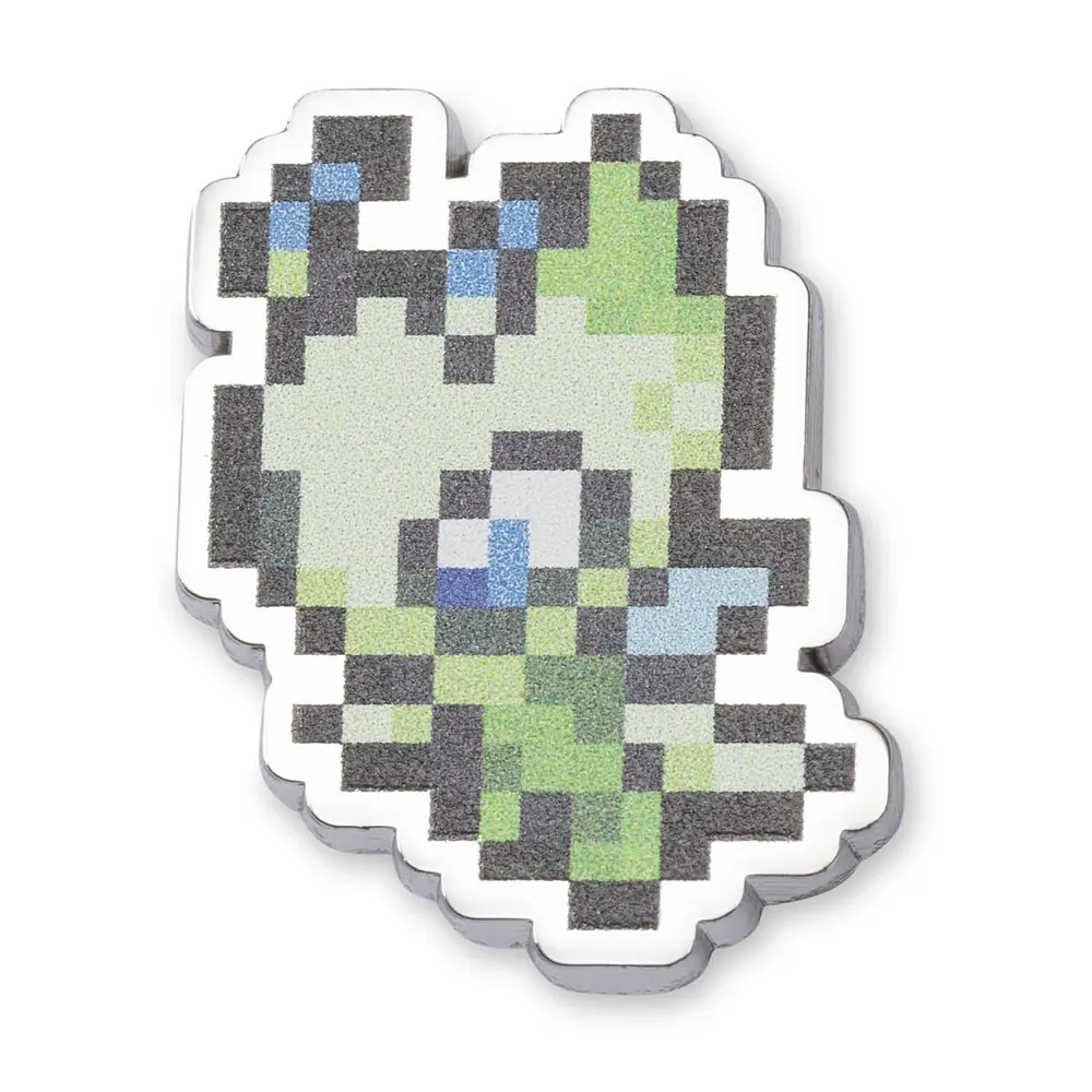 Pin · #0251 Celebi - Imagen principal