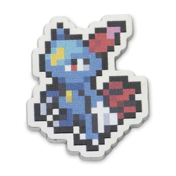 Pin · #0215 Sneasel