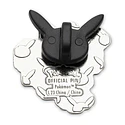 Pin · #0207 Gligar - Vista del producto