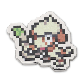 Pin · #0235 Smeargle