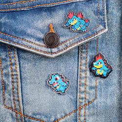 Pin · #0241 Miltank - Vista del producto