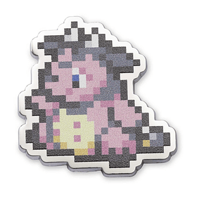 Pin · #0241 Miltank