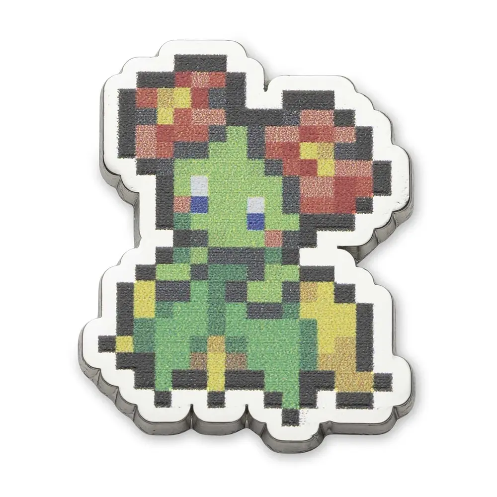 Pin · #0182 Bellossom - Imagen principal