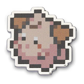 Pin · #0173 Cleffa