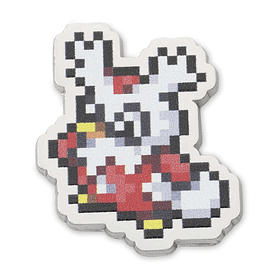 Pin · #0225 Delibird