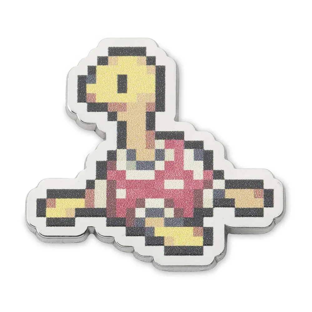 Pin · #0213 Shuckle - Imagen principal