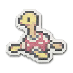 Pin · #0213 Shuckle