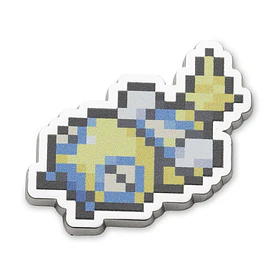 Pin · #0206 Dunsparce