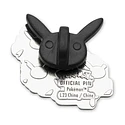 Pin · #0206 Dunsparce - Vista del producto