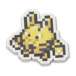 Pin · #0239 Elekid