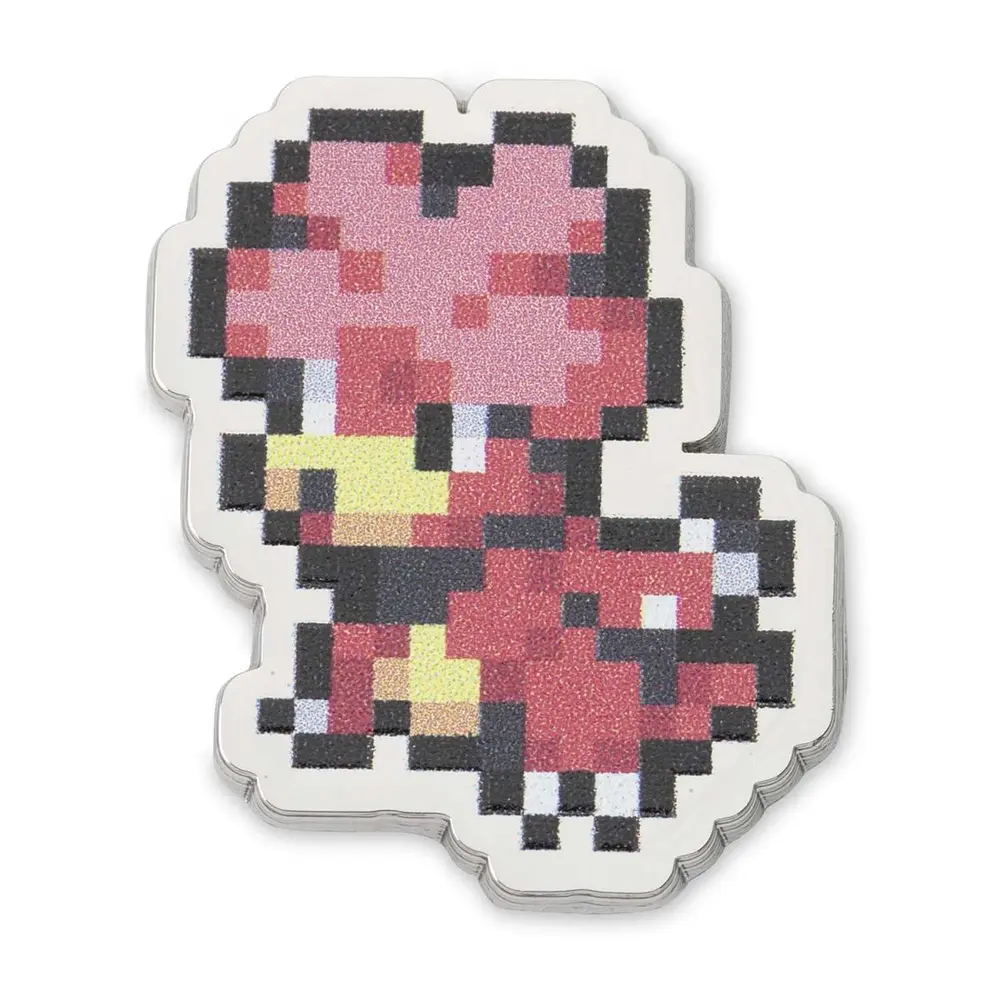 Pin · #0240 Magby - Imagen principal