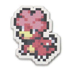Pin · #0240 Magby