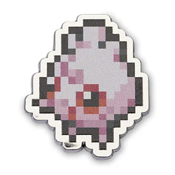 Pin · #0174 Igglybuff