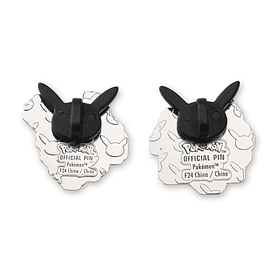 Pack 2 Pin · #0025 Pikachu