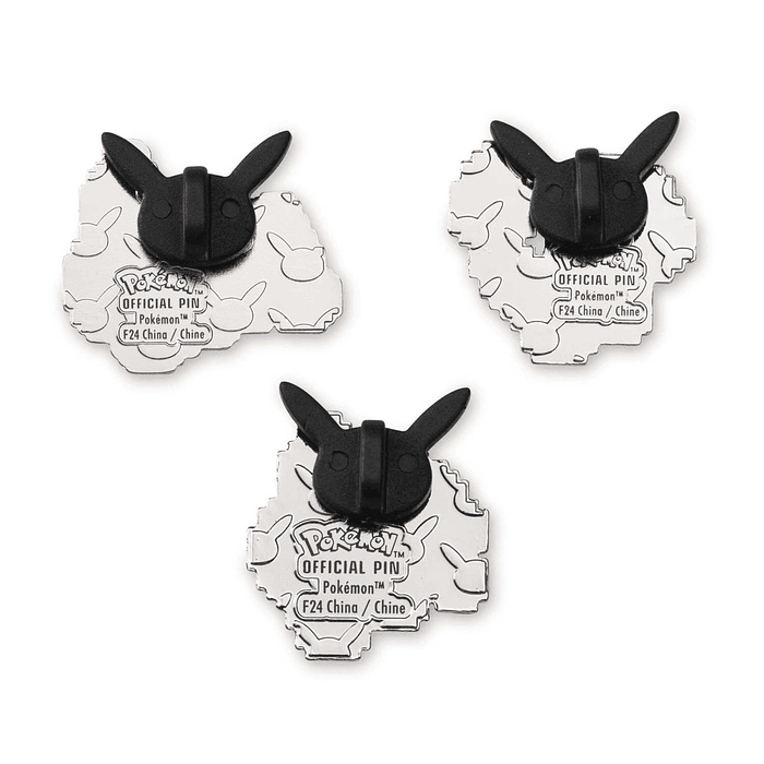 Pack 3 Pin · #0004 Charmander 2