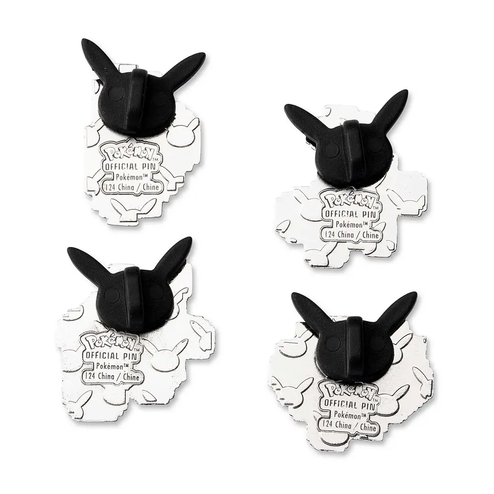 Pack 4 Pin · #0255 Torchic - Vista del producto