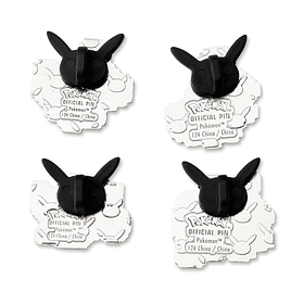 Pack 4 Pin · #0258 Mudkip