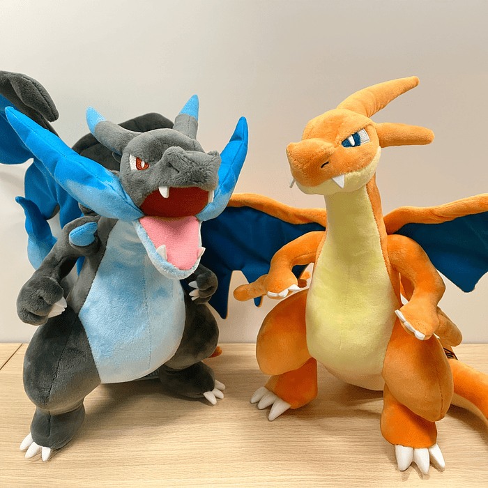 Peluche · Mega Charizard Y 7