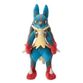 Peluche · Mega Lucario