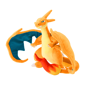 Peluche · Mega Charizard Y