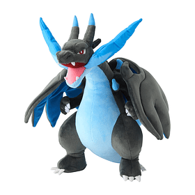 Peluche · Mega Charizard X