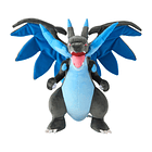 Peluche · Mega Charizard X 1