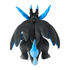 Peluche · Mega Charizard X 5