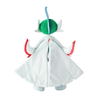 Peluche · Mega Gallade 6