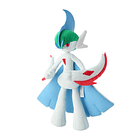 Peluche · Mega Gallade 4