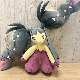 Peluche · Mega Mawile