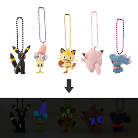 Figura Luminosa · Sorpresa